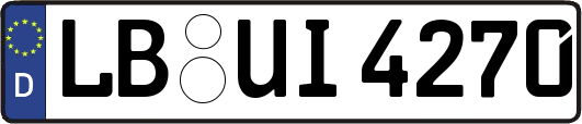 LB-UI4270