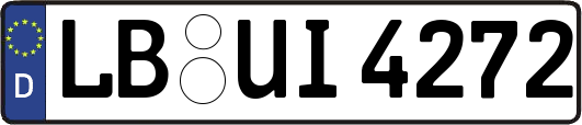 LB-UI4272