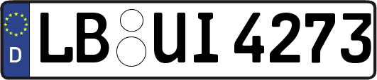 LB-UI4273