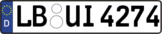LB-UI4274