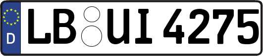LB-UI4275