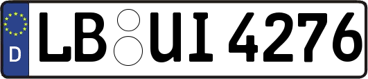 LB-UI4276