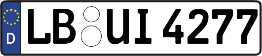 LB-UI4277