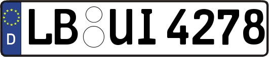 LB-UI4278