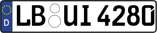 LB-UI4280