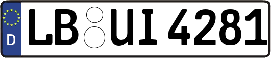 LB-UI4281