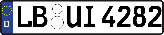 LB-UI4282