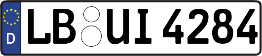 LB-UI4284