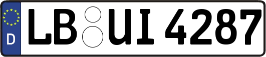 LB-UI4287