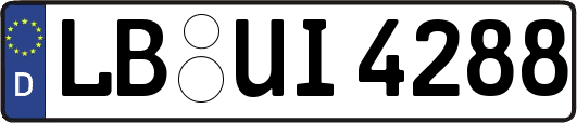 LB-UI4288