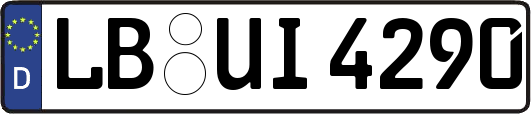 LB-UI4290