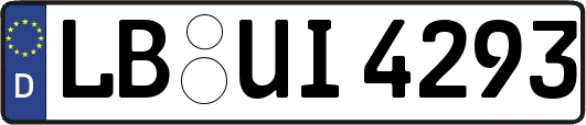 LB-UI4293