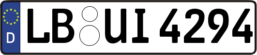 LB-UI4294