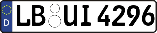 LB-UI4296