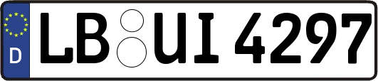 LB-UI4297