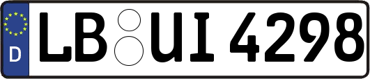 LB-UI4298