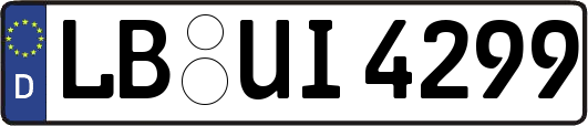 LB-UI4299