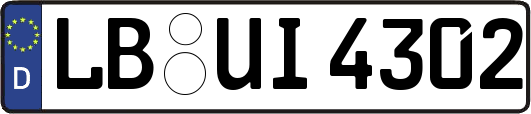 LB-UI4302
