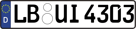 LB-UI4303