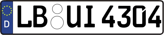 LB-UI4304