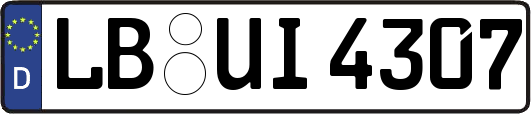 LB-UI4307