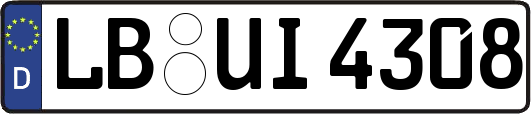 LB-UI4308