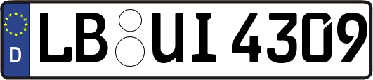 LB-UI4309