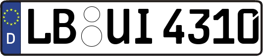 LB-UI4310