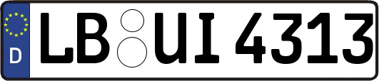 LB-UI4313