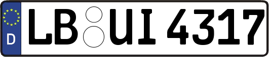 LB-UI4317