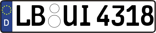 LB-UI4318