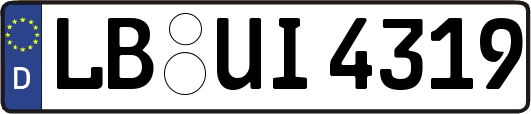 LB-UI4319