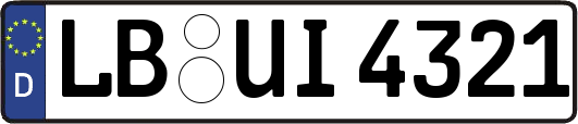 LB-UI4321