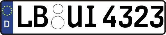 LB-UI4323