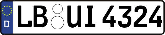 LB-UI4324