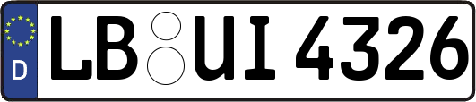 LB-UI4326