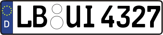 LB-UI4327