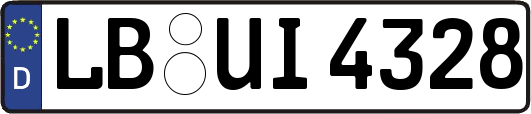 LB-UI4328
