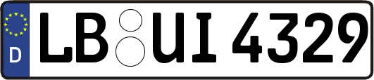 LB-UI4329