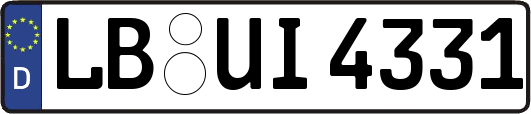 LB-UI4331