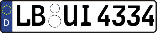 LB-UI4334