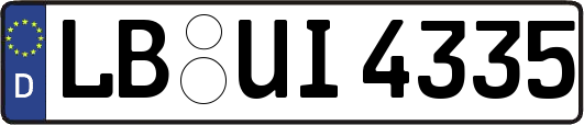LB-UI4335