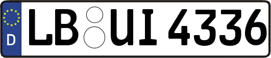LB-UI4336