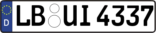 LB-UI4337