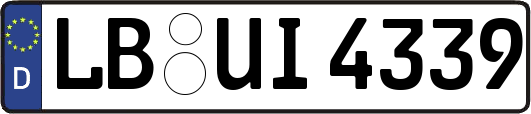 LB-UI4339