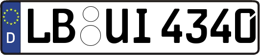 LB-UI4340