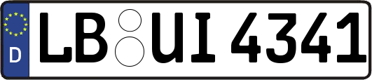 LB-UI4341