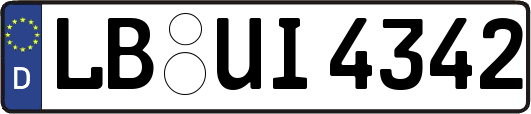 LB-UI4342