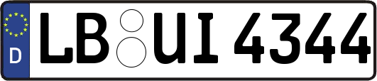 LB-UI4344