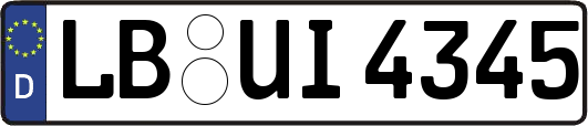 LB-UI4345
